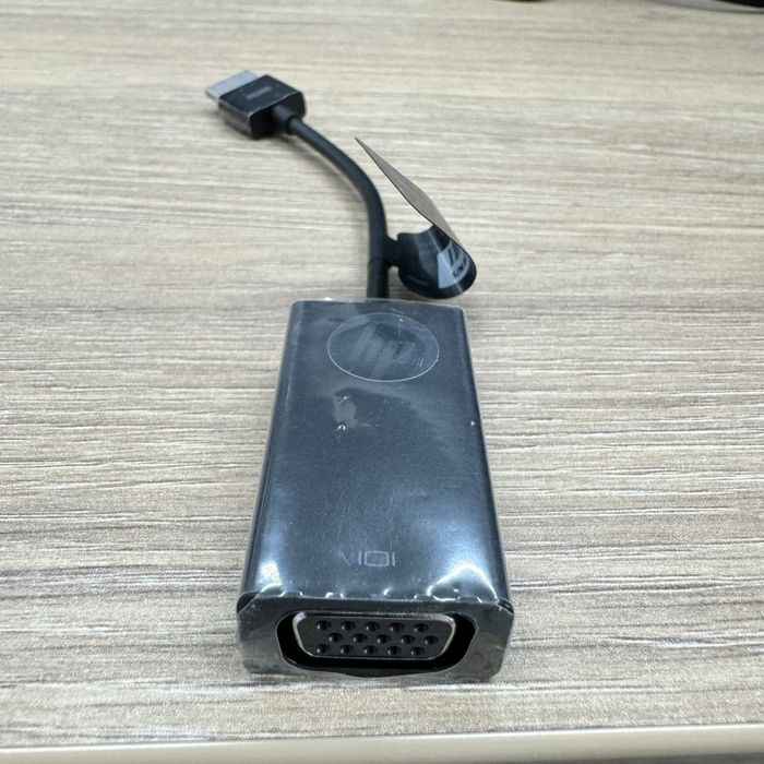 HP HDMI to VGA Adapter