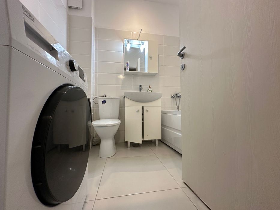 Spital Fundeni garsoniera