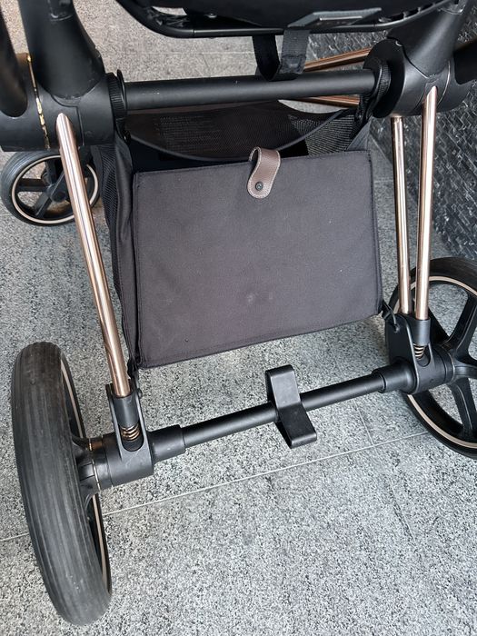 Cybex priam 4 детска количка