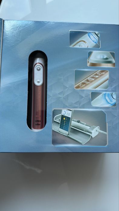 Електрическа четка за зъби Braun Oral-B