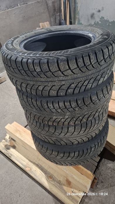 Продам зимнюю резину 185/65/14