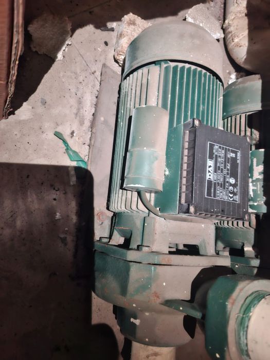 Насос центробежный DАВ К 14/400