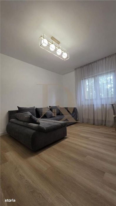 Apartament 1 camera , lux , Gara - Silvestru