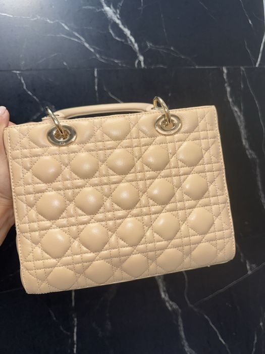 Geanta Dior noua piele premium