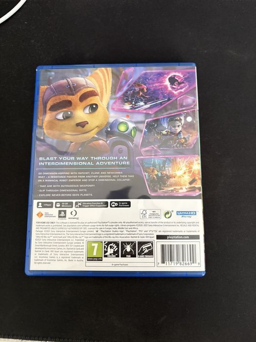 Ratchet & Clank  ps5