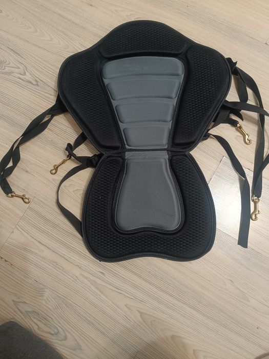 Scaun caiac confortabil!