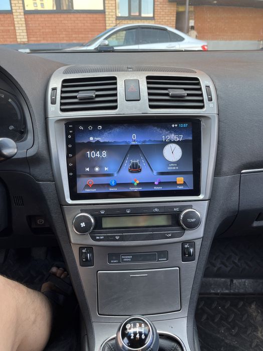 Андроид магнитола для более 200 модели авто!