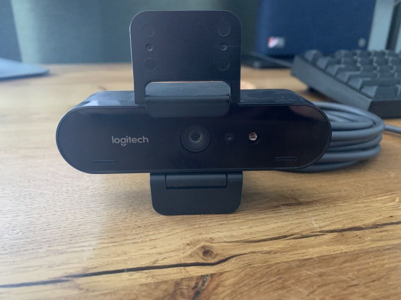 Веб-камера Logitech Brio 4K Stream Edition
