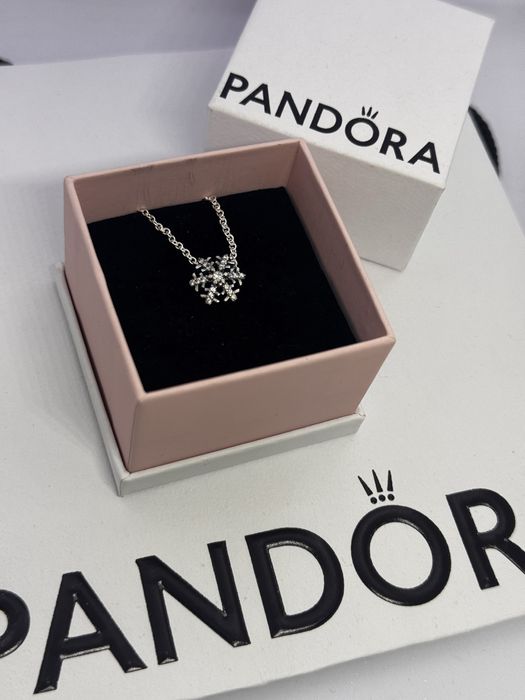Pandora колие Пандора