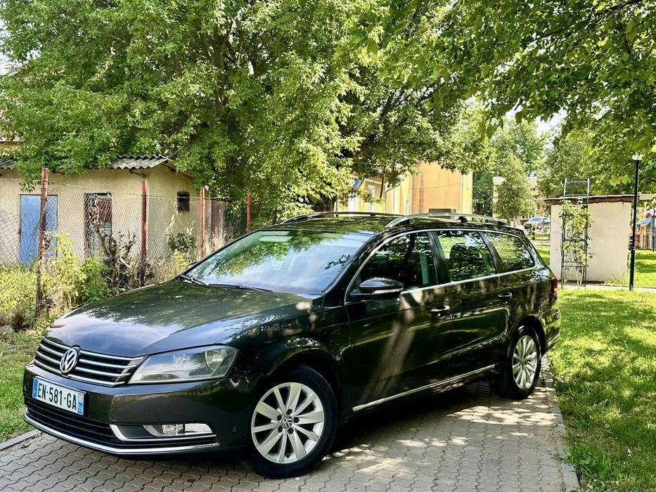 VOLKSWAGEN Passat 2012 — imagine 2