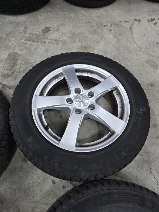 Джанти 16 / 5х108 - Ford, Volvo, Peugeot, Citroen и др. 5x108