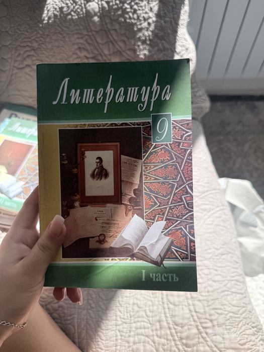 Литература 9 класс