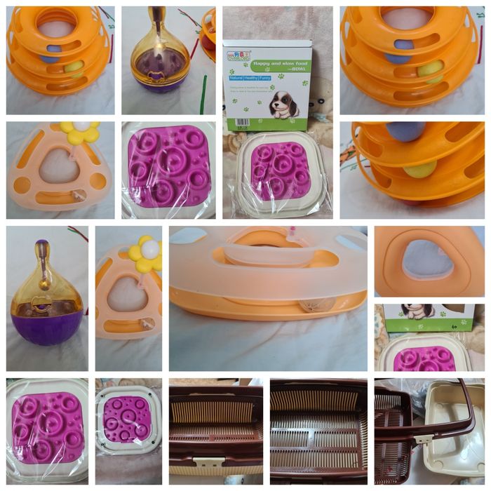 Продаётся интерактивная игрушка для кошек и собак.