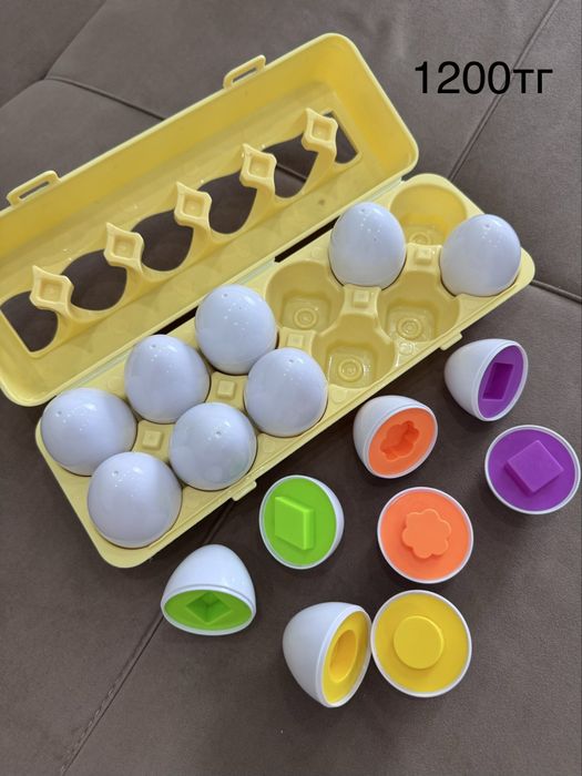 Продам развивающие игрушки