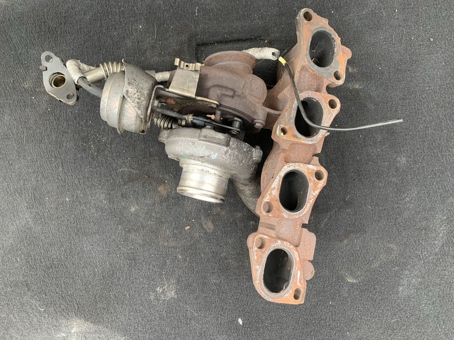 Turbo Opel Astra H Vectra C Zafira B 1.9 CDTI 110KW 150CP Z19DTH