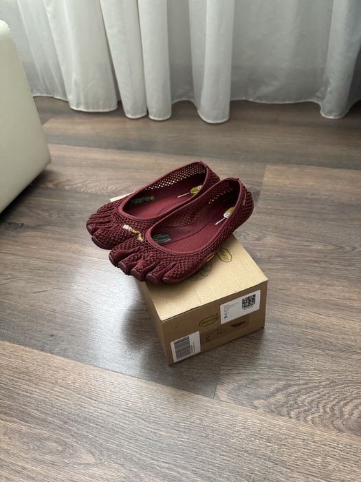 Пятипалые балетки Vibram FiveFingers