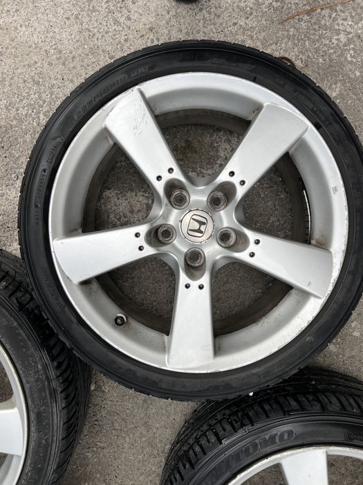 Джанти Mazda RX-8 18 цола с гуми Sumitomo 225/40/18