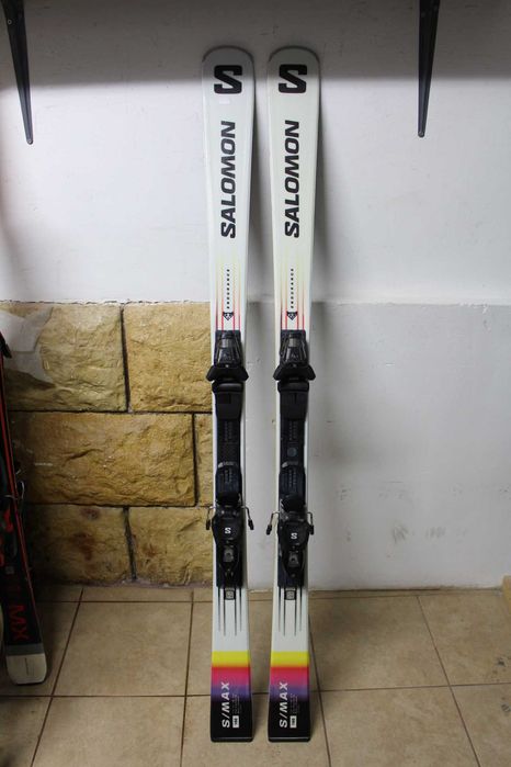 Ski/schi/schiuri Salomon S Max 160cm
