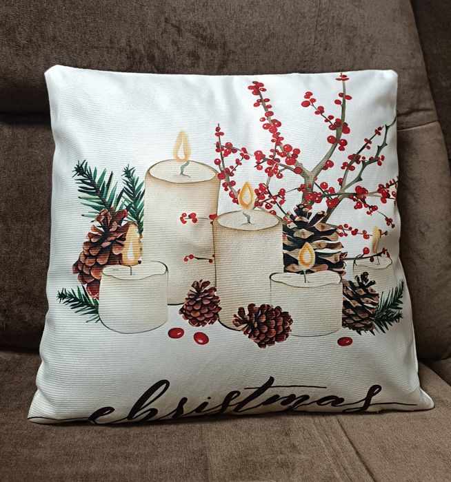 Новогодние наволочки