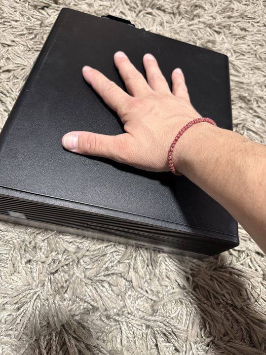 Calculator HP ProDesk 400 G6 SFF, Intel i5-9500, 8GB RAM, 256GB SSD