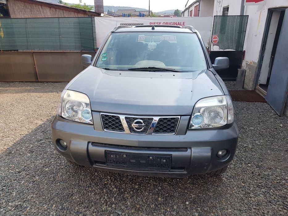 Modul Nissan X - Trail T30 2001 - 2008 (489) Calculator ABS 0265109760
