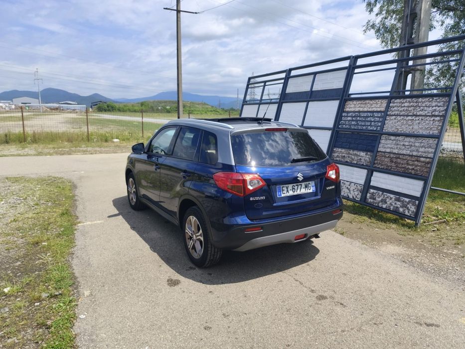 SUZUKI Vitara 2018 — imagine 3