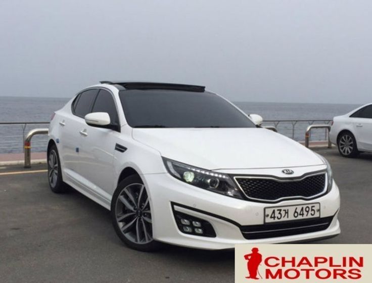 Киа Оптима Хибрид Kia Optima Hybrid 2013 година На части!!