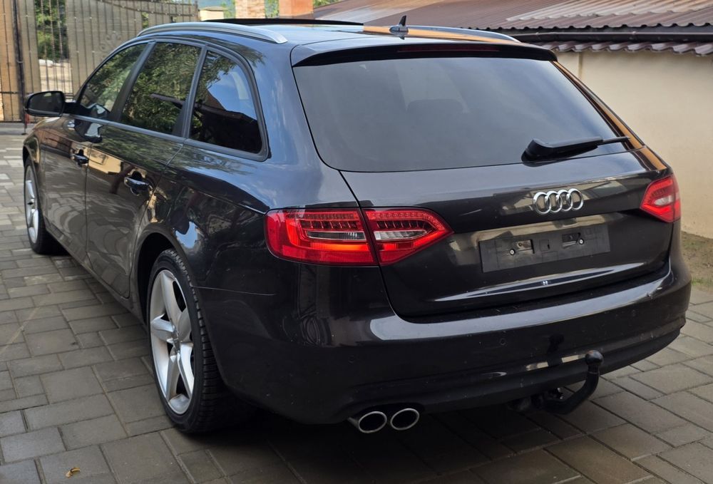 Audi A4 - Euro 6 - 190CP