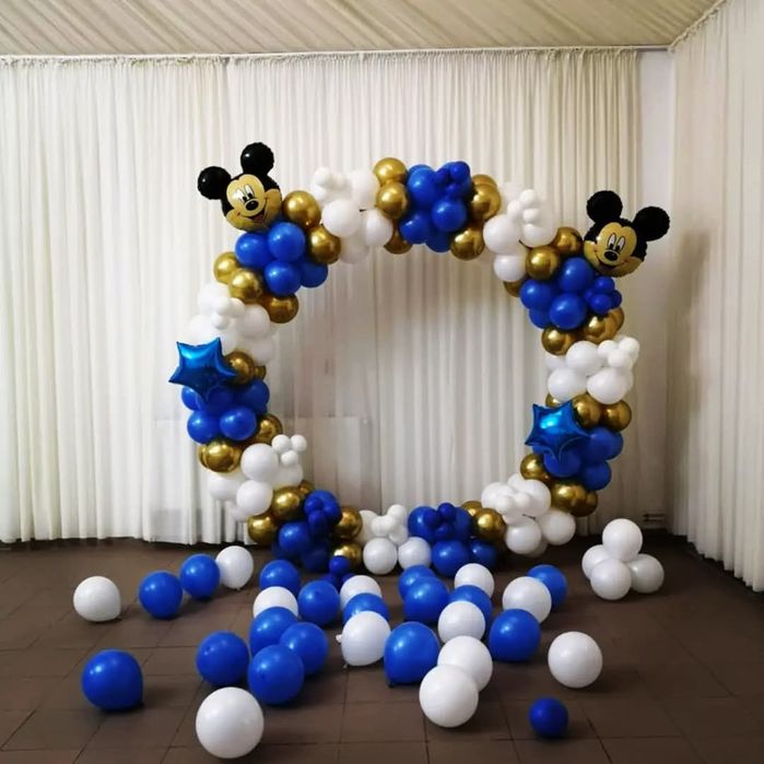 Arcada / photo corner