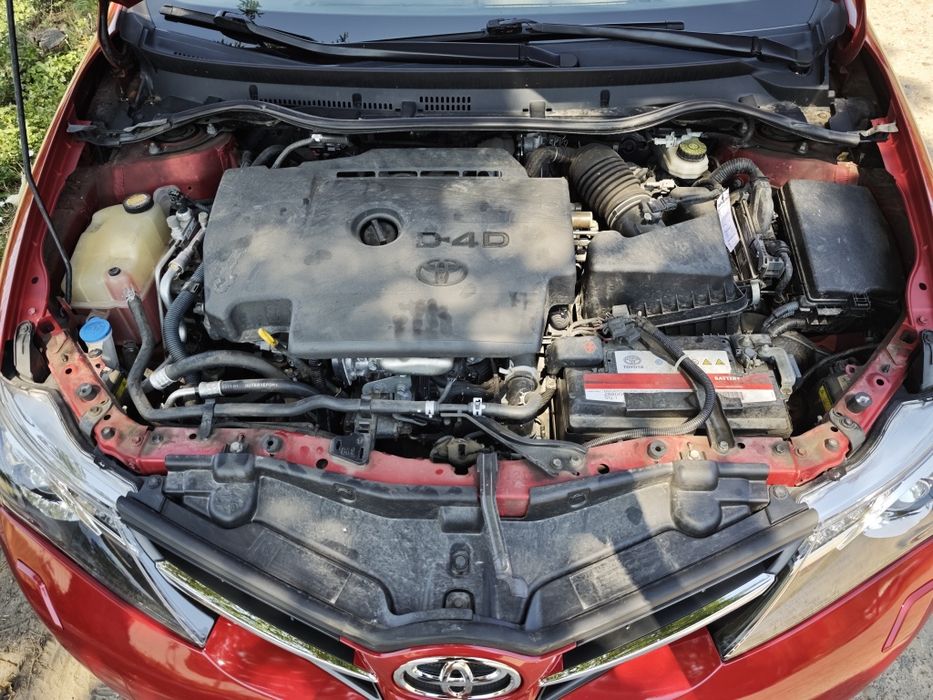 Toyota Auris D4D 2000 Diesel