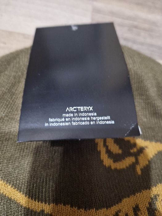Vintage Arc'teryx  beanie y2k