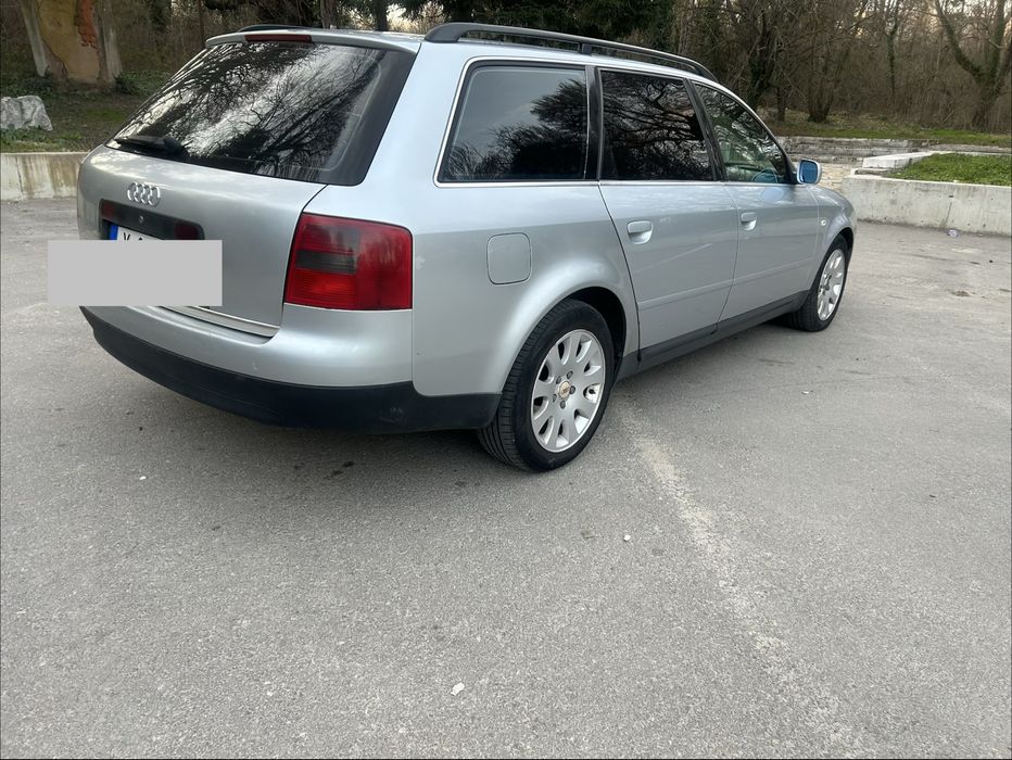 Ауди А6 Ц5 2.5 ТДИ