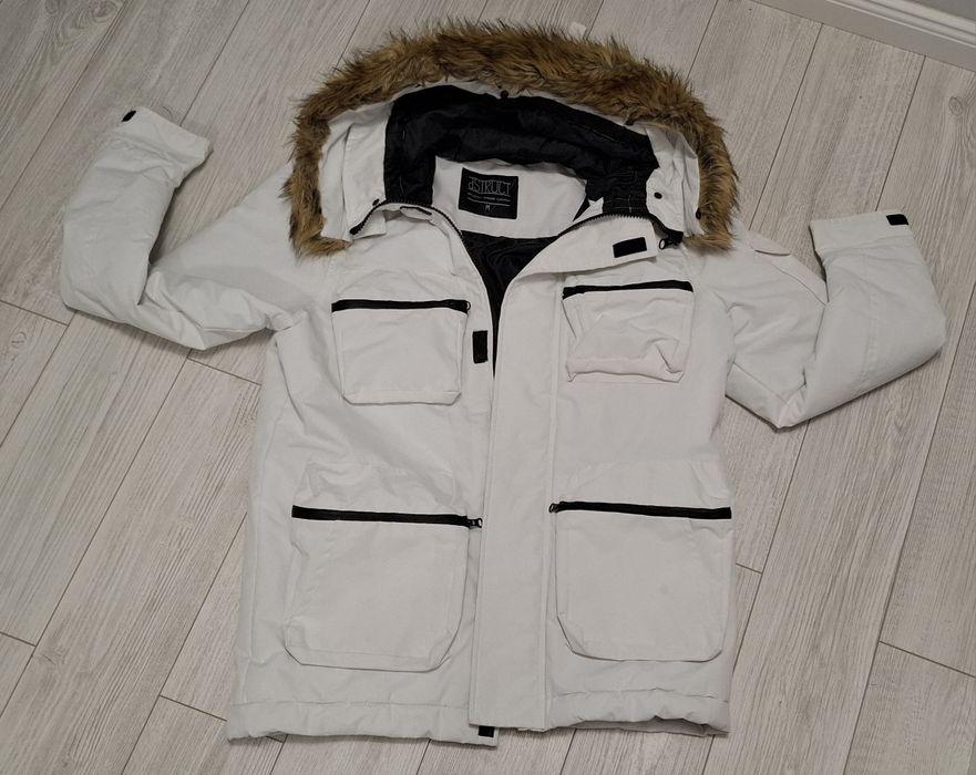 Geaca Parka Dstruct L