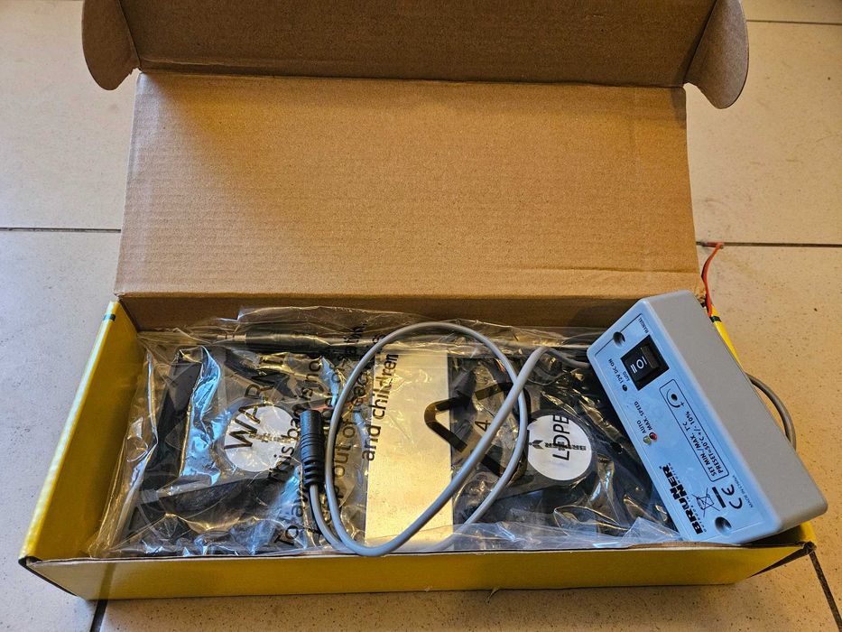 Brunner Ventilator frigider Vento Electronic