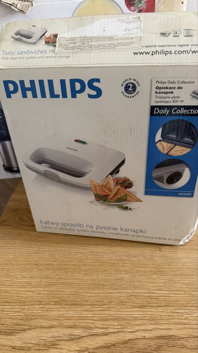 Кухонная селкая бытовая техника Philips