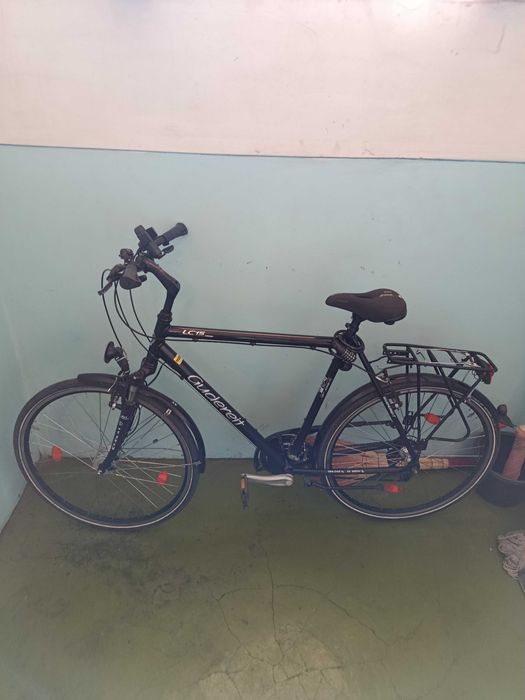 Велосипед Gedereit Lc 15