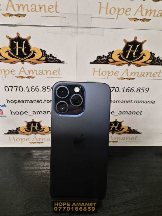 Hope Amanet P10/Iphone 15 Pro Max