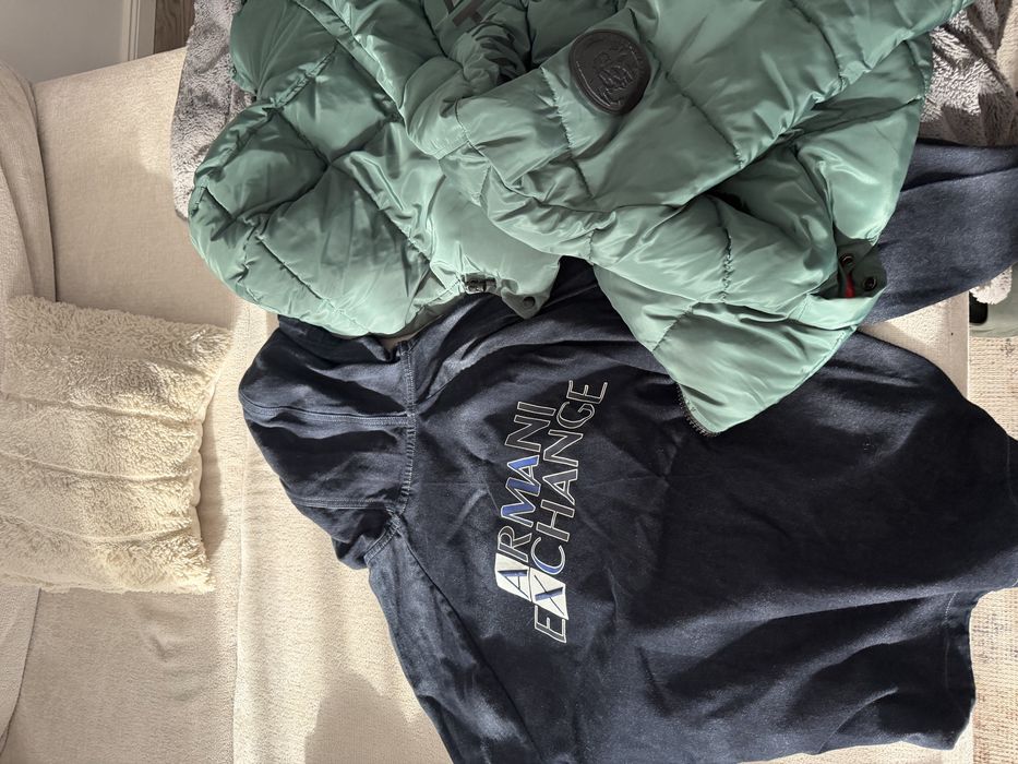 Geaca diesel L purtata