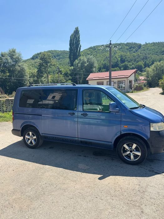 Volkswagen Transporter T5