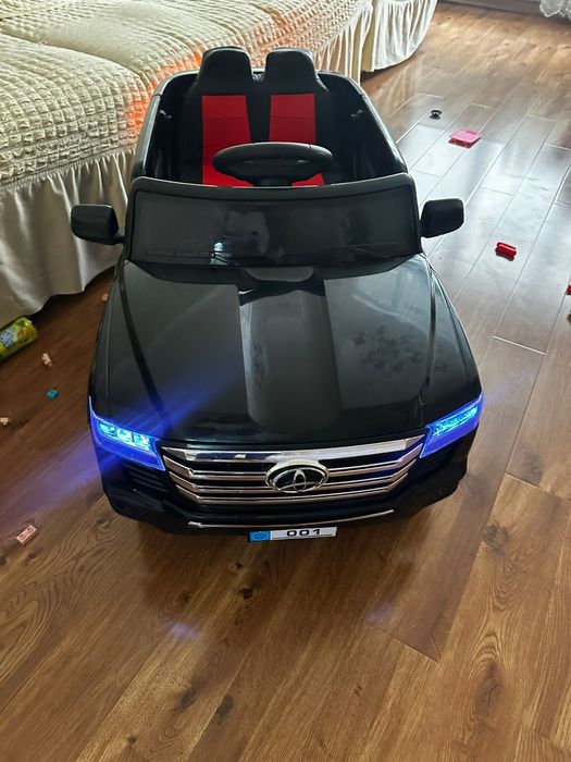 велосипед и машины