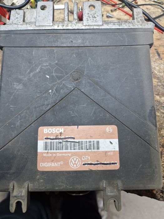 Компьютер VW T4 минивен