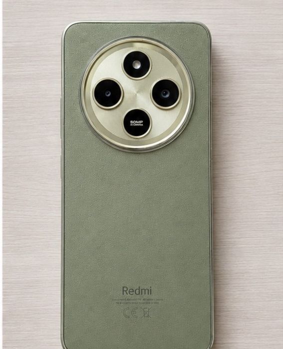 Xiaomi Redmi 14C 4/128GB Green — идеал, HyperOS
