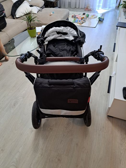 Căruț copii Verdi 2 în 1