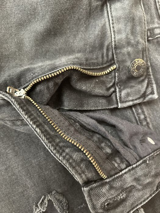 Pantaloni scurti/rupti