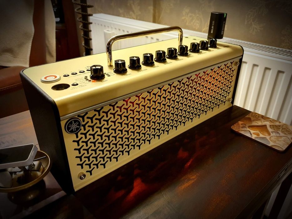 Amplificator chitara Yamaha THR10 II Wireless