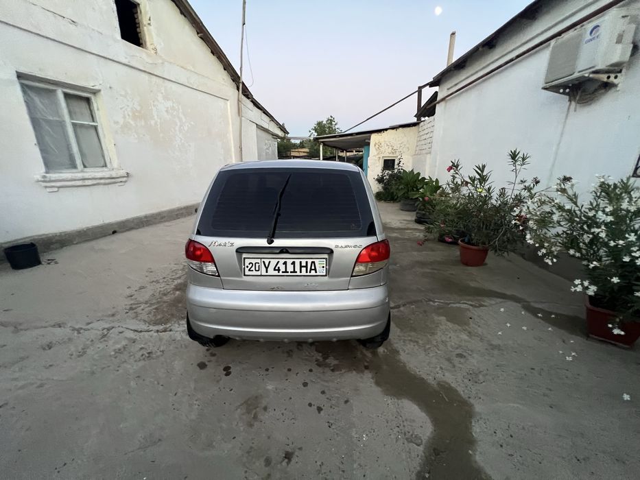 Matiz yaxsh holatda