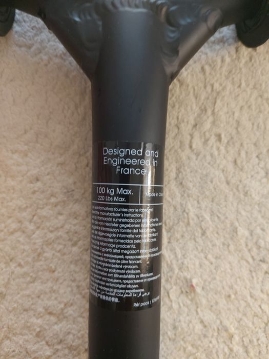 Trotineta Oxelo scooters, stare perfecta