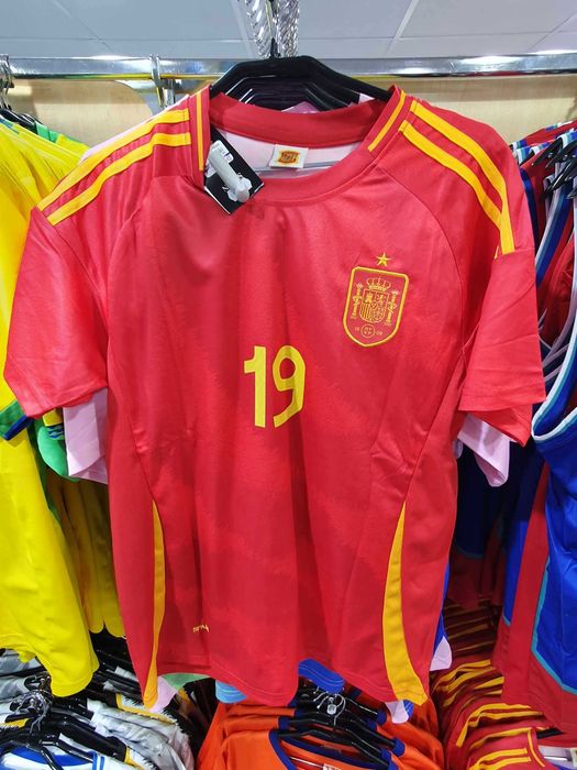 Tricou Lamine Yamal | Nationala Spaniei