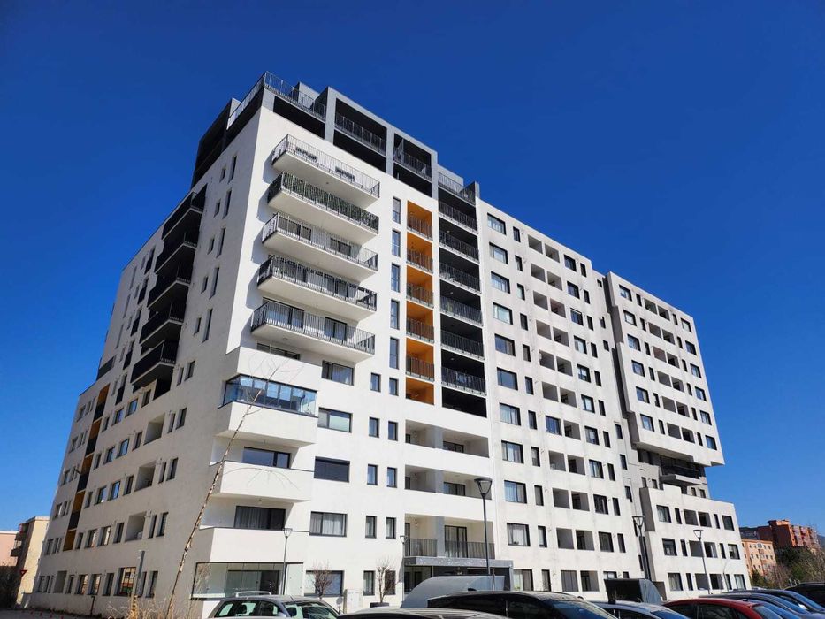 Inchiriez apartament 2 camere NOU - zona Magnolia Shopping Center