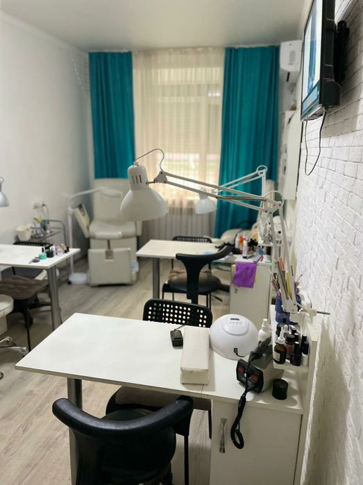 Продам салон красоты